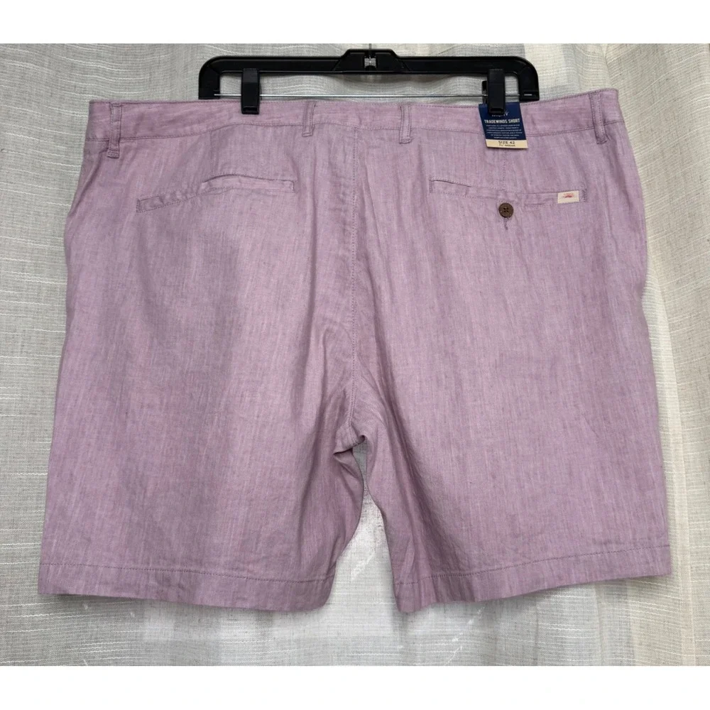 NWT Faherty Tradewinds Short 7.5